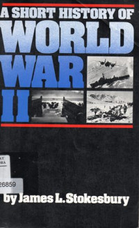 Image of A Short History Of World War II