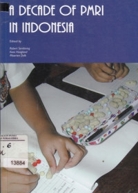 Image of A Decade Of PMRI in Indonesia