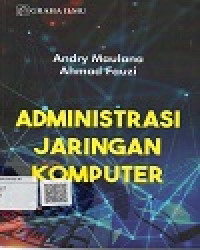 Image of Administrasi Jaringan Komputer