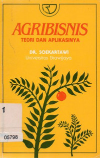 Image of Agribisnis Teori Dan Aplikasinya