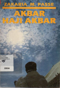 Image of Akbar Haji Akbar