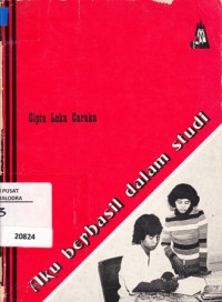 Image of Aku berhasil dalam studi