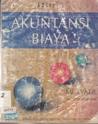 Image of Akuntansi Biaya