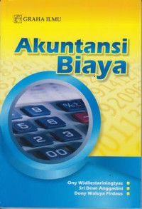 Image of Akuntansi Biaya
