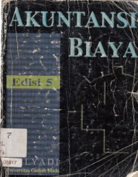 Image of Akuntansi Biaya