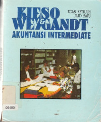 Image of Akuntansi Intermediate