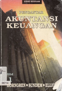 Image of Akuntansi Keuangan