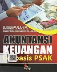 Image of Akuntansi Keuangan Berbasis PSAK