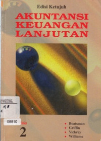 Image of Akuntansi Keuangan  Lanjutan
