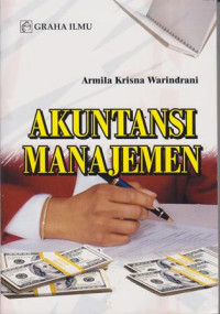 Image of Akuntansi Manajemen