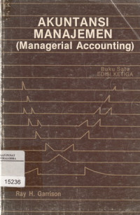 Image of Akuntansi Manajemen (Managerial Accounting)