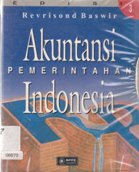 Image of Akuntansi Pemerintahan Indonesia