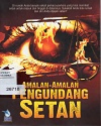 Image of Amalan-Amalan Pengundang Setan