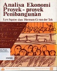 Image of Analisa Ekonomi Proyek-Proyek Pembangunan