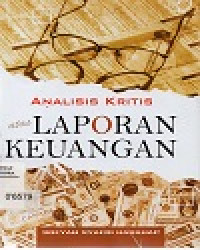 Image of Analisi Kritis atas Laporan Keuangan