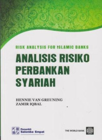 Image of Analisis Risiko Perbankan Syariah