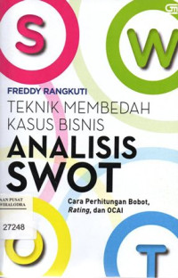 Image of Analisis SWOT Teknik Membedah Kasus Bisnis