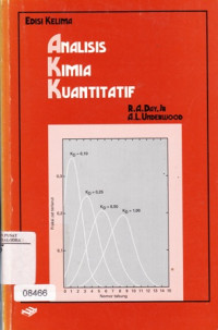 Image of Analisis kimia kuantitatif