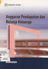 Image of Anggaran Pendapatan dan Belanja Keluarga