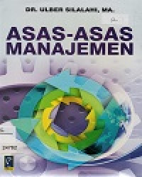 Image of Asas-Asas Manajemen