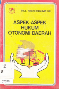 Image of Aspek-Aspek Hukum Otonomi Daerah