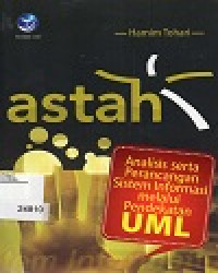 Image of Astah - Analisis Serta Perancangan Sistem Informasi Melalui Pendekatan UML