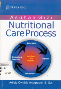 Image of Asuhan Gizi=Nutritional Care Process