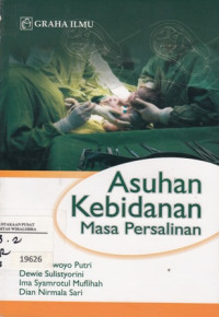 Image of Asuhan Kebidanan Masa Persalinan