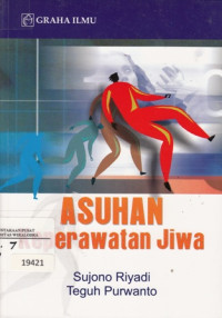 Image of Asuhan Keperawatan Jiwa