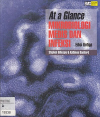 Image of At a glance Mikrobiologi Medis dan Infeksi