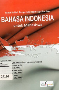 Image of Bahasa Indonesia