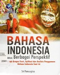 Image of Bahasa Indonesia