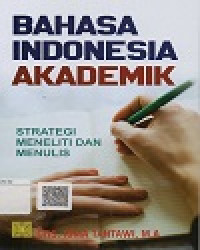 Image of Bahasa Indonesia Akademik