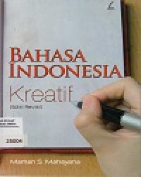 Image of Bahasa Indonesia Kreatif (Edisi Revisi)