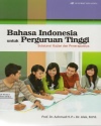 Image of Bahasa Indonesia Untuk Perguruan Tinggi