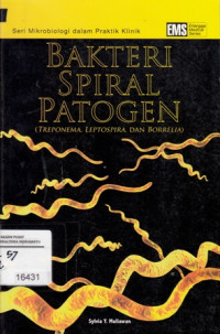 Image of Bakteri Spiral Patogen (Treponema, Leptospira, dan Borrelia)