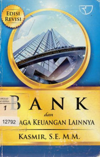Image of Bank Dan Lembaga keuangan Lainnya