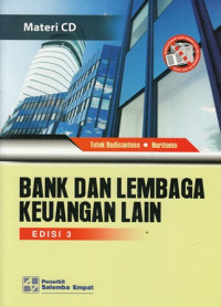 Image of Bank dan Lembaga Keuangan Lain