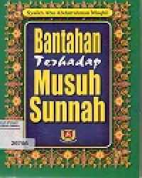 Image of Bantahan Terhadap Musuh Sunnah