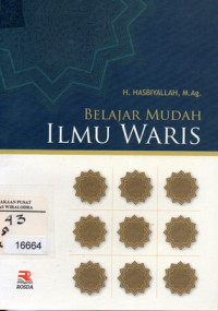 Image of Belajar Mudah Ilmu Waris