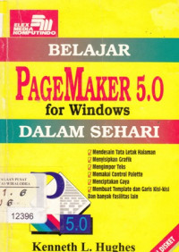 Image of Belajar PageMaker 5.0 for Windows Dalam Sehari