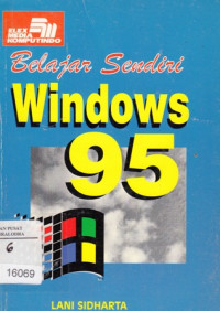 Image of Belajar Sendiri Windows 95
