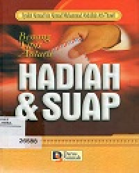 Image of Benang Tipis Antara HADIAH & SUAP