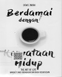 Image of Berdamai dengan Kenyataan Hidup