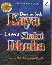 Image of Bertambah Kaya Lewat Shalat Dhuha