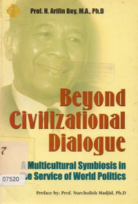 Image of Beyond Civilizational Dialogue