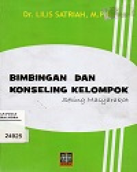 Image of Bimbingan Dan Konseling Kelompok : Seting Masyarakat