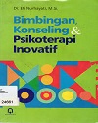 Image of Bimbingan Konseling dan Psikoterapi Inovatif