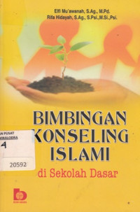 Image of Bimbingan dan konseling islami di sekolah dasar