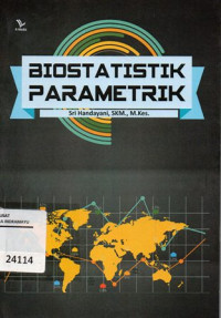 Image of Biostastistik Parametrik